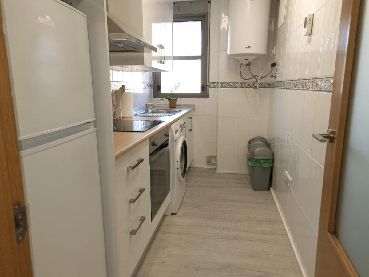Appartement Magnifico Apartamento Nuevo La Alberca à Murcie Extérieur photo
