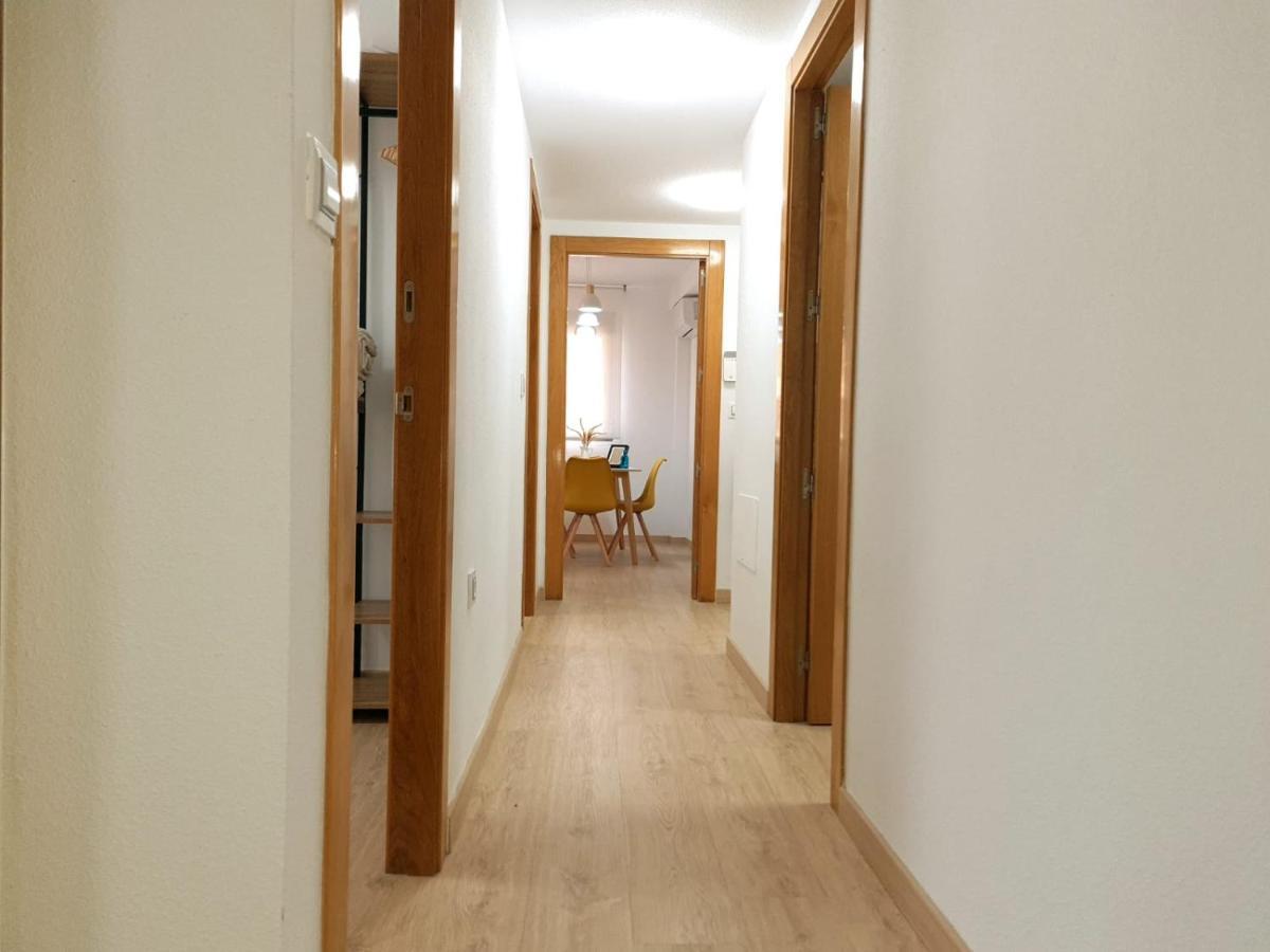 Appartement Magnifico Apartamento Nuevo La Alberca à Murcie Extérieur photo