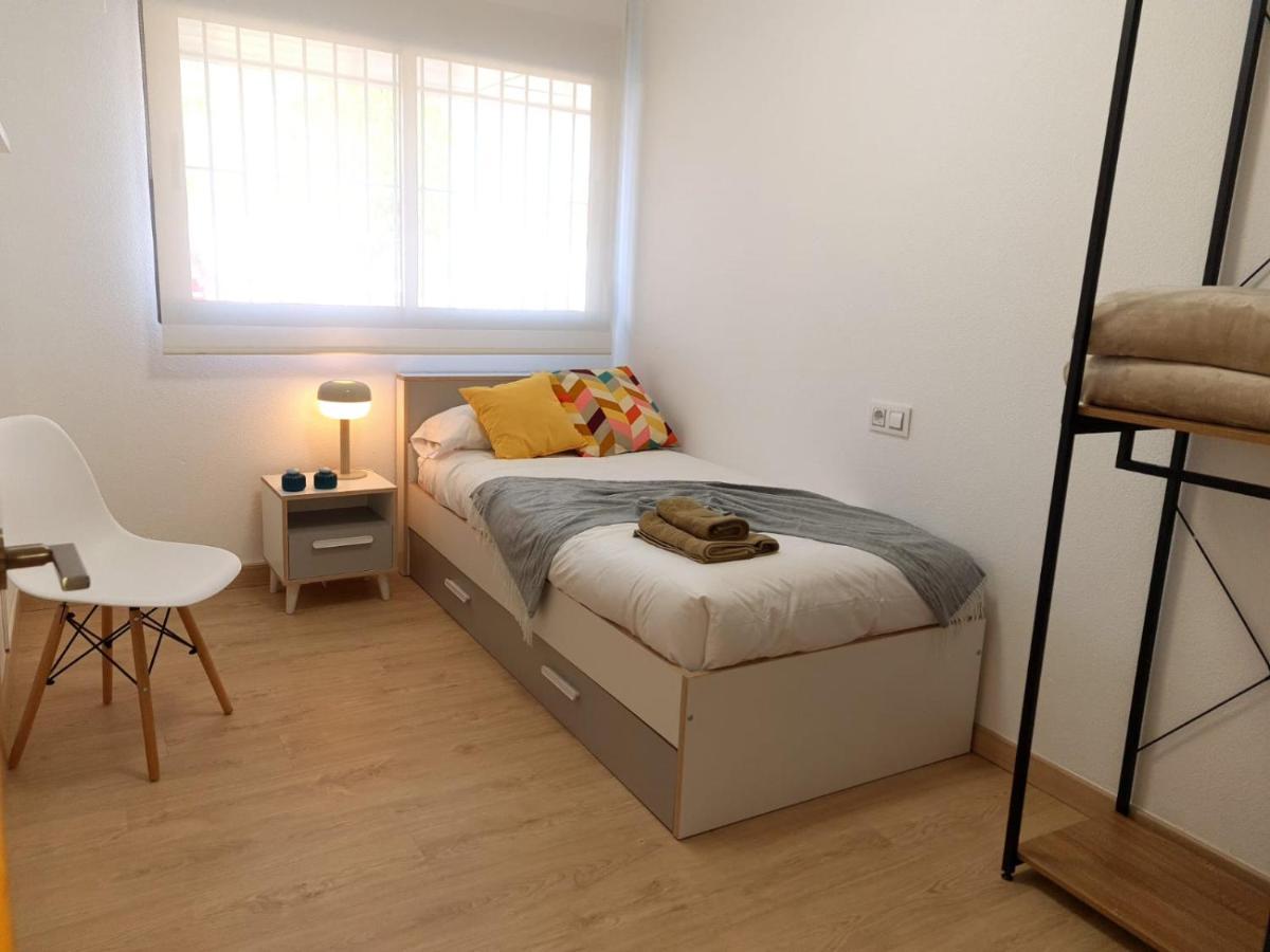 Appartement Magnifico Apartamento Nuevo La Alberca à Murcie Extérieur photo