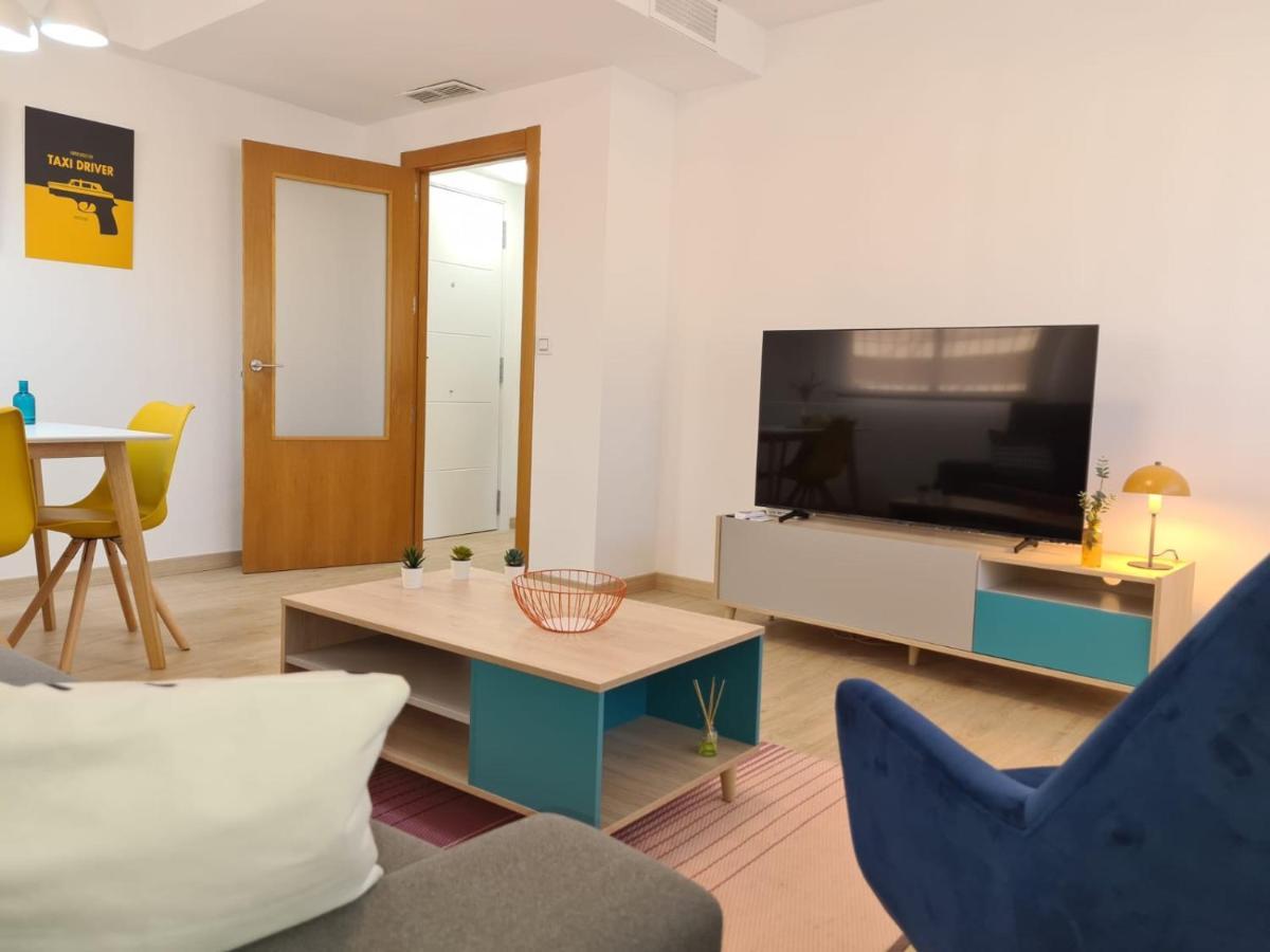 Appartement Magnifico Apartamento Nuevo La Alberca à Murcie Extérieur photo