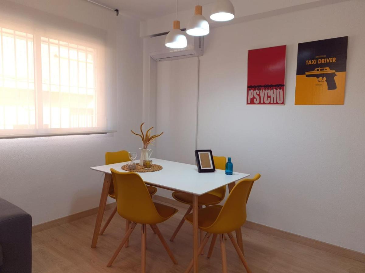 Appartement Magnifico Apartamento Nuevo La Alberca à Murcie Extérieur photo