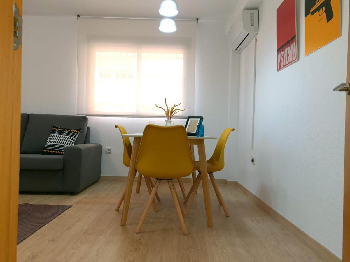 Appartement Magnifico Apartamento Nuevo La Alberca à Murcie Extérieur photo