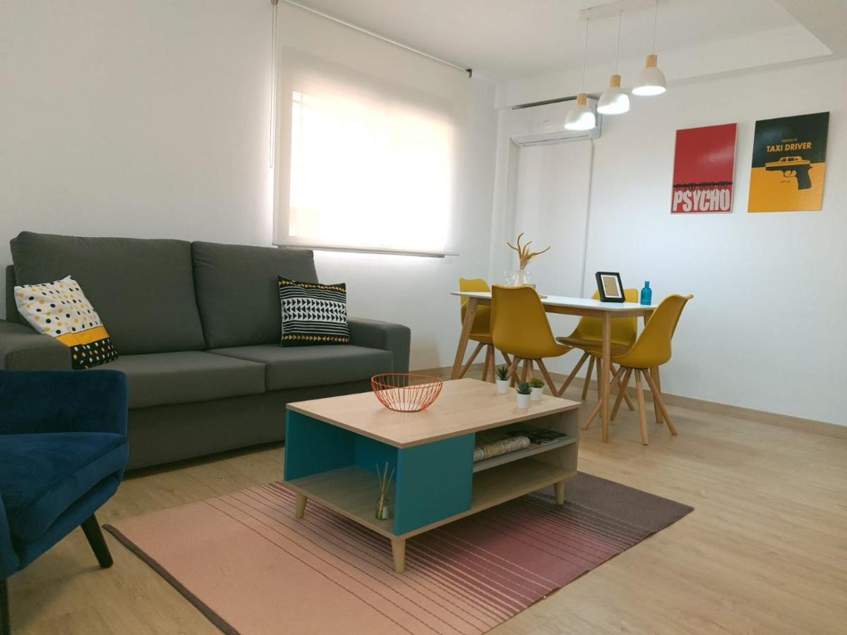 Appartement Magnifico Apartamento Nuevo La Alberca à Murcie Extérieur photo
