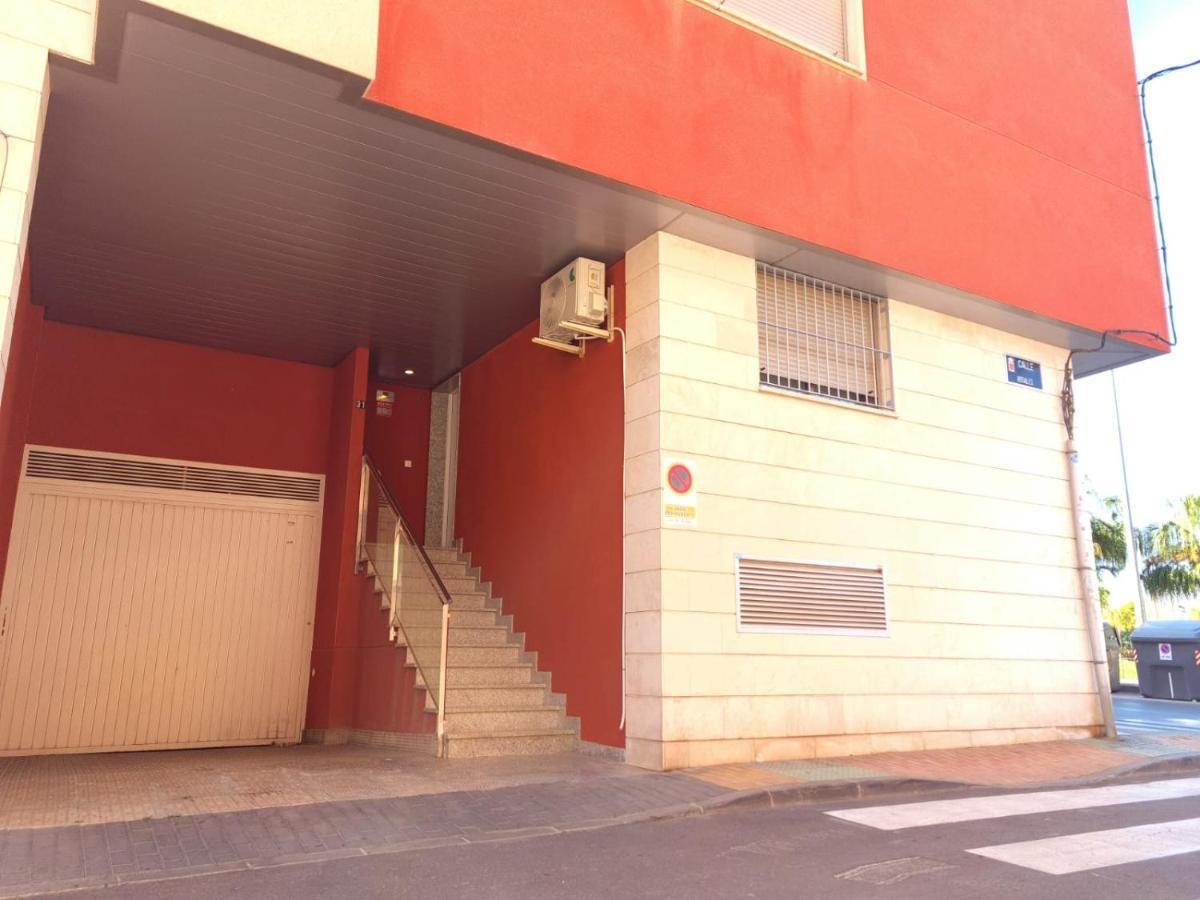 Appartement Magnifico Apartamento Nuevo La Alberca à Murcie Extérieur photo