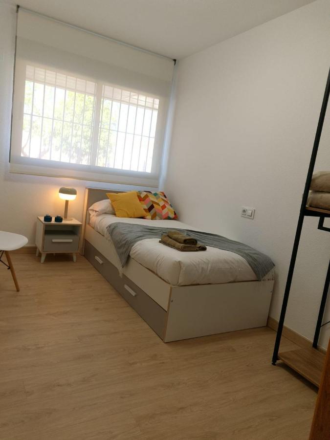 Appartement Magnifico Apartamento Nuevo La Alberca à Murcie Extérieur photo